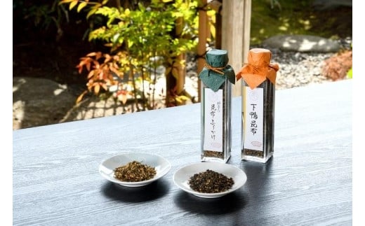 
【下鴨茶寮】至高の昆布
