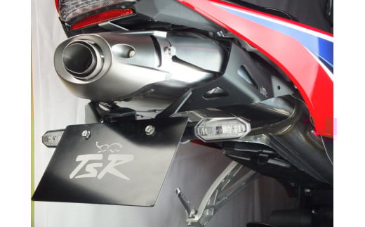 フェンダーレスキット CBR600RR (2BL-PC40)
