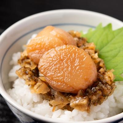 ふるさと納税 つがる市 海鮮 弥三郎漬 イカ・ホタテセット|郷土料理 [0531] |  | 01