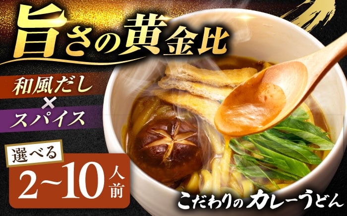 
            【お歳暮ギフト】【選べる容量】 うどん カレーうどん 2人前～10人前 和風だし うどん うどん麺 麺類 麺 冷凍 カレー だしパック 愛知 名古屋 名物 冷凍麺 冷凍食品 冷凍うどん 小分け 個包装 お取り寄せ 鍋 家族向け 愛西市 / アロマ・フーヅ [AEAP002.004.042.046.050]
          