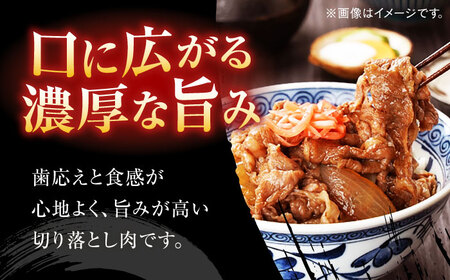 博多和牛切り落とし　定期便全12回　計約9.6kg＜一般社団法人地域商社ふるさぽ＞ 那珂川市[GBX138]