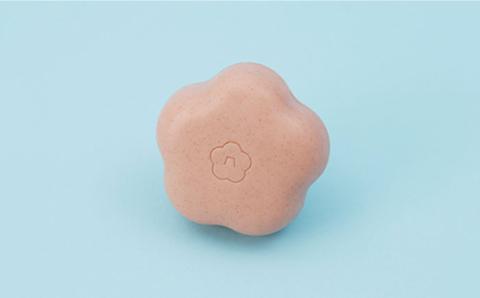 【これまでにない新たなスキンケア商品登場！】椿酵母せっけん60g【五島の椿】[PEG005]