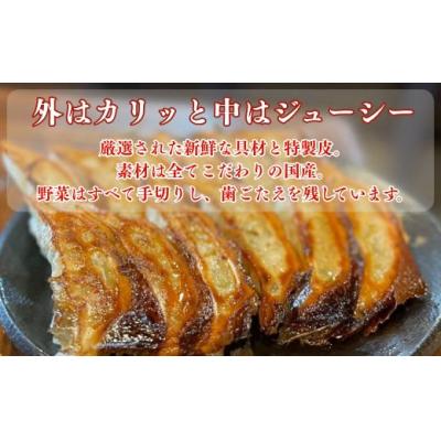 ふるさと納税 宍粟市 福餃子 42個(約1.1Kg)　BO1 |  | 01