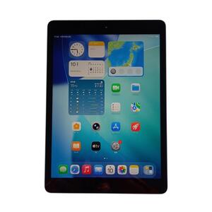 091-03【数量限定】iPad 8（A2270）スペースグレー 再生タブレットPC