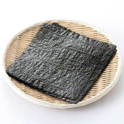 ふるさと納税 安城市 【有明海産】焼き海苔箱入り全型10枚×5袋　(合計50枚) |  | 02