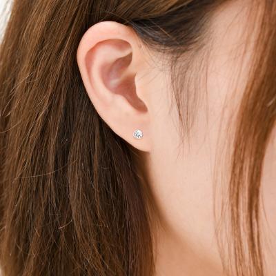 ふるさと納税 甲府市 プラチナ Dカラー 0.24ctUP フクリン ダイヤ ピアス BPE-01024P |  | 03