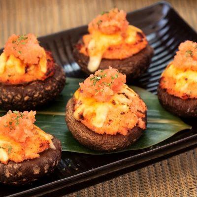 ふるさと納税 中間市 かねふく辛子明太子　つぶ明太(約500g×2)(中間市) |  | 03