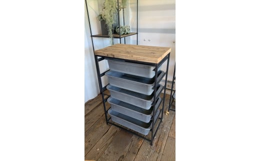 
            COBA(26)5段プレス缶棚(新プレス缶仕様)【1146891】
          