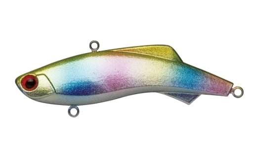 shiriten VIBE 73 勝負シリーズ SY#06 銀粉レインボー