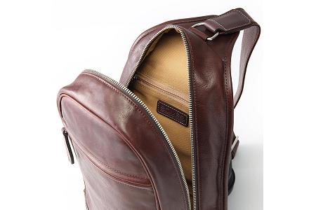 SOMES　TT-02　ワンショルダー（ダークブラウン）[12260214]