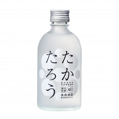 ふるさと納税 喜界町 奄美黒糖焼酎「たかたろう」12%300ml×24本セット |  | 01