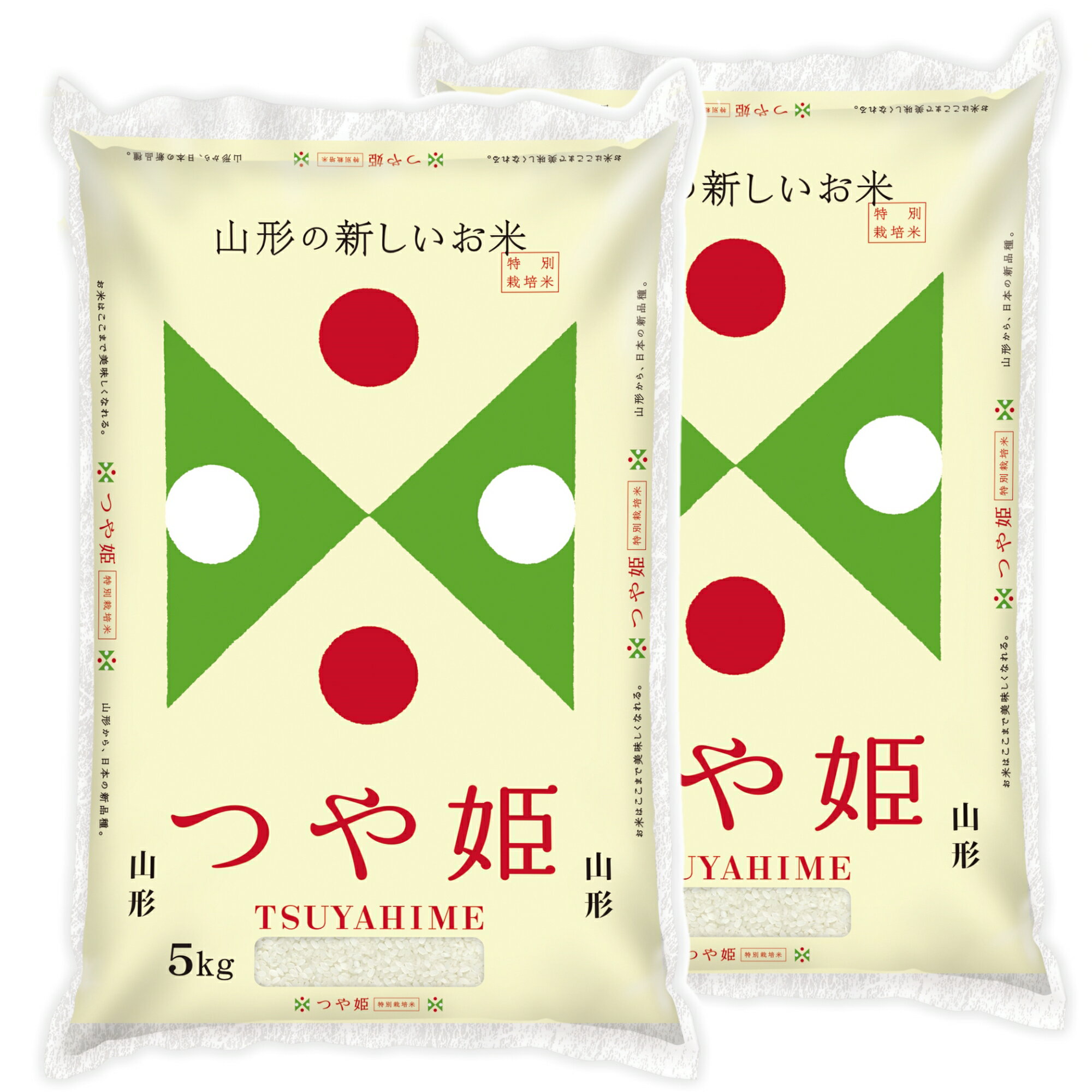 【ふるさと納税】【令和6年産米】JAおきたま「つや姫」10kg_A176(R6)