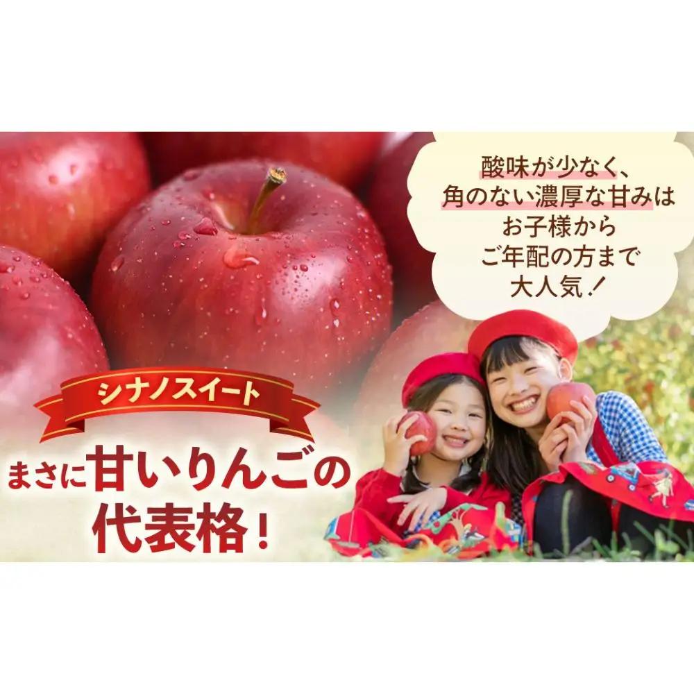 旬のりんご定期便 旬のりんご満喫 6回 定期便 ： つがる（5kg）・シナノスイート（5kg）・ぐんま名月（5kg）・はるか（3kg）・サンふじ（5kg）、シナノゴールド（5kg）【2026年産・先行