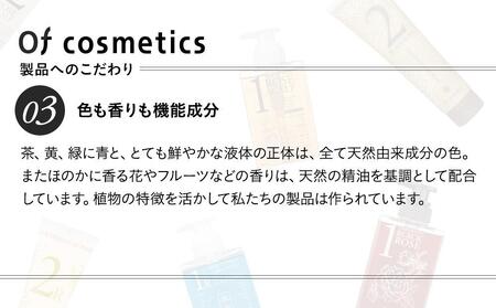 オブ・コスメティックス 薬用ソープオブヘア・1-R 1000ml エコサイズ 1個