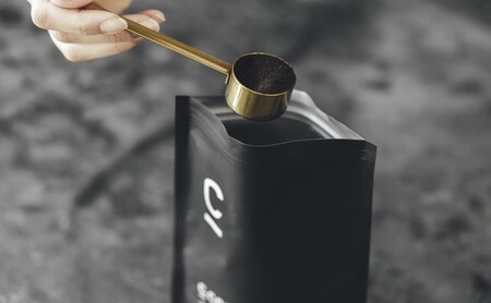 コーヒー チャコールコーヒー C COFFEE コーヒーパウダー 100g 