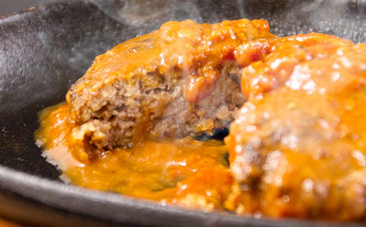 おうちごはんシリーズ　温めるだけの惣菜セット(レトルトカレー・ハンバーグ・チキン)