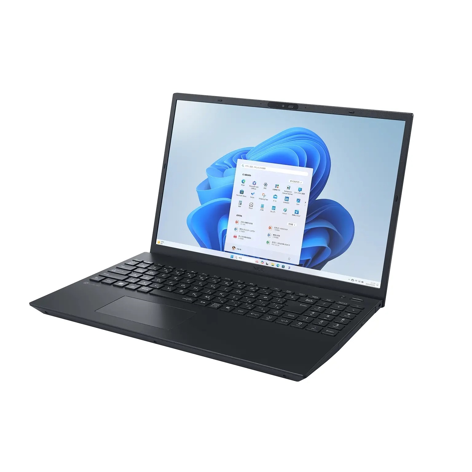 【新品】 ノートパソコン 2025年07月発売モデル NEC LAVIE Direct N16① 16型ワイド インテルR Core? i7-1360P プロセッサー Windows11 HOME 32GB メモリ 1TB SSD Microsoft office パールブラック