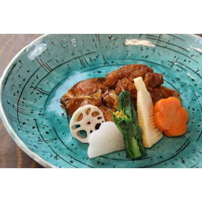 ふるさと納税 行方市 湖の宝　特選　鯉の旨煮