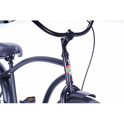 ふるさと納税 藤沢市 【レインボー　ビーチクルーザー】26インチ　スペシャル仕様 |  | 03