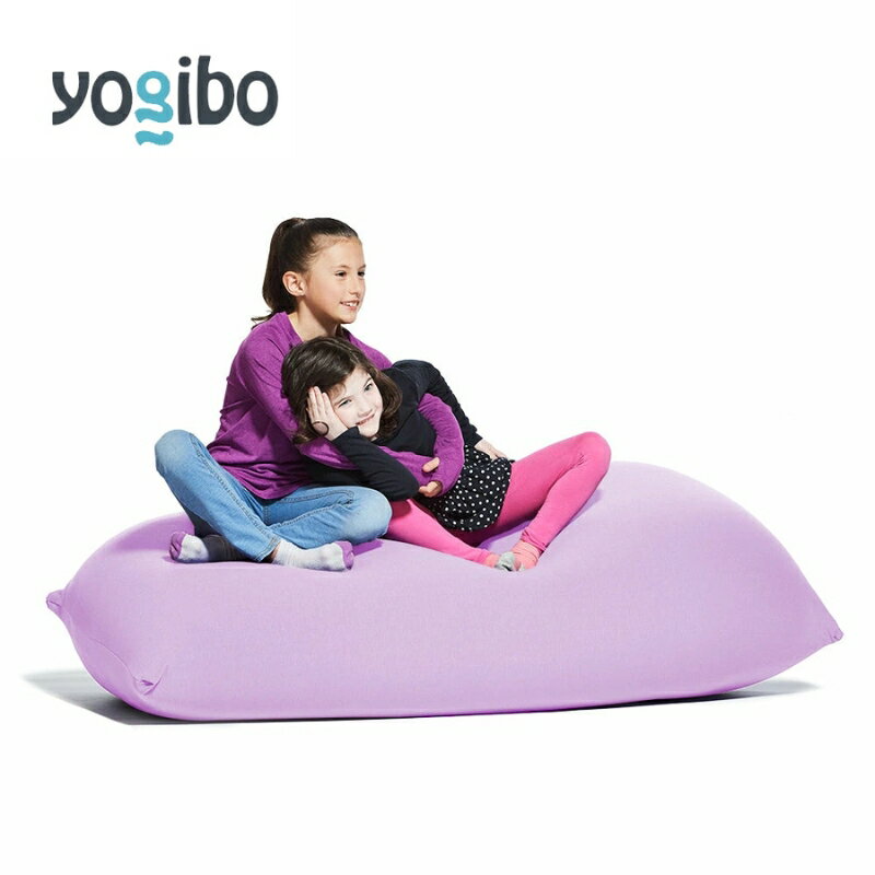 【ふるさと納税】Yogibo Lite ( ヨギボー ライト ) ラベンダー [ インテリア 寝具 ファッション ]　お届け：約2週間後発送予定(大型連休除く)