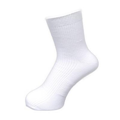 ふるさと納税 半田市 【半田市】26〜28cm　ハーフ丈　抗菌防臭サポーターソックス　白靴下10足組 |  | 01