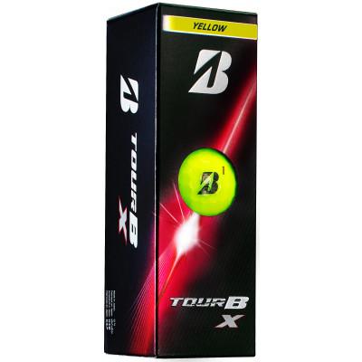 ふるさと納税 大竹市 ゴルフボール『26TOUR B X イエロー』3ダースセット(大竹市) |  | 02