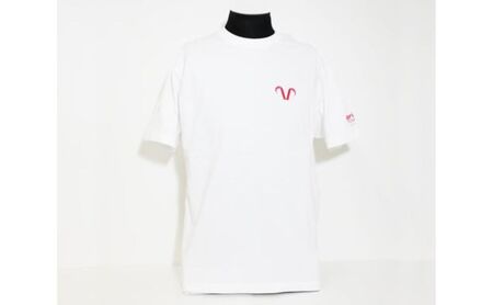 エリース豊島 ロゴプリントTシャツ・ホワイト Tシャツ スポーツ サッカー クラブチーム 豊島区 東京都 M