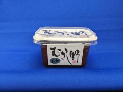  むさし野みそ紅白セット各300ｇ×3個（計1.8ｋｇ）| 味噌 味噌