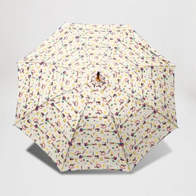 ふるさと納税 東大阪市 EMILY BURNINGHAM 晴雨兼用長傘47cm [クリスマストイ] |  | 02