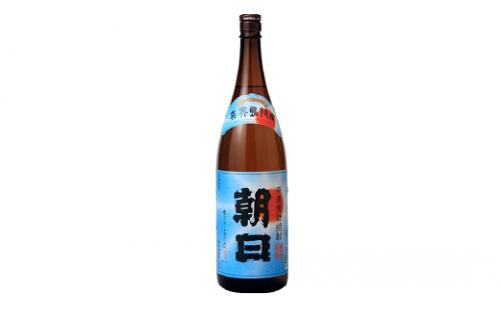 【黒糖焼酎】朝日25度（1800ml）１本【朝日酒造】