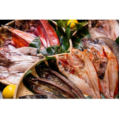 ふるさと納税 網走市 炉端・五十集屋で大人気の豪華オホーツク焼き魚 8種・計16尾セット