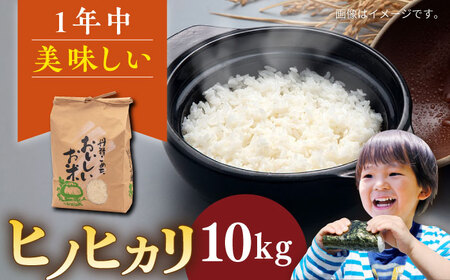 糸島産 ヒノヒカリ 10kg 糸島市 / 平山農園 米 白米 米 白米 ご飯 お米 10kg[AXN006]