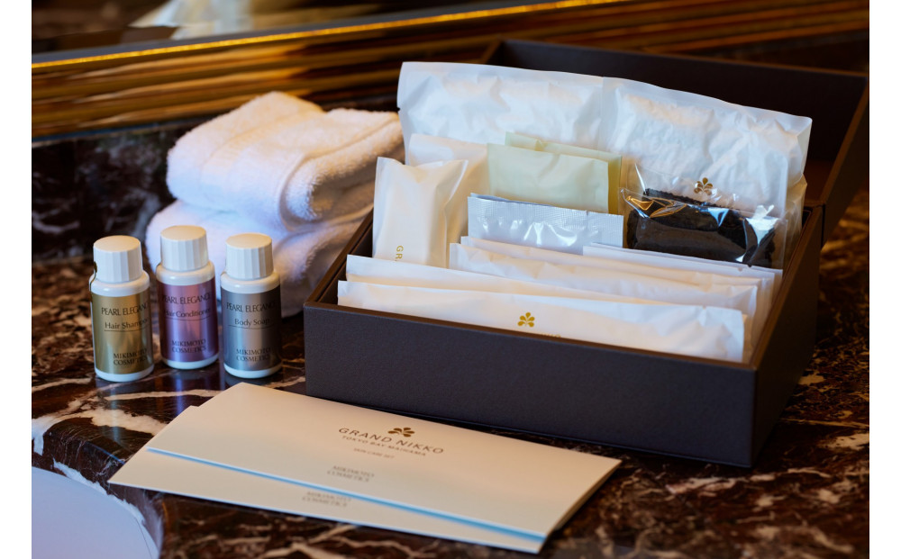 グランドニッコー東京ベイ 舞浜 ペア宿泊券【ニッコーデラックスルーム】朝食付き