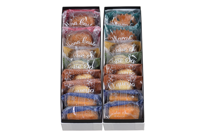 3回 定期便 南蛮 菓子 5種 24個入 計72個 [牛蒡餅本舗熊屋 長崎県 平戸市 hr42bgy420407] 詰め合わせ お菓子 おやつ おかし スイーツ 老舗 和菓子 焼き菓子 焼菓子