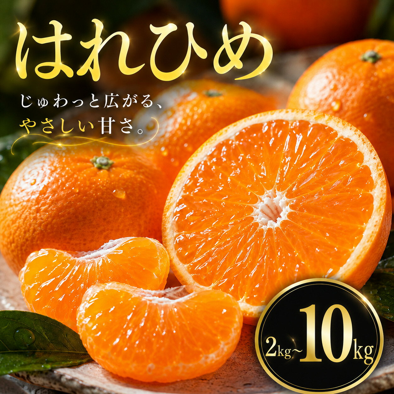 【ふるさと納税】 【選ぶならこれ】 とろける甘み 【はれひめ】 2kg/3kg/4kg/5kg/10kg 愛媛県産 【2027年1月上旬頃から順次発送】 | みかん ミカン mikan 蜜柑 訳ありフルーツ 柑橘 果物 おすすめ お勧め お取り寄せ ギフト 愛媛県 松山市