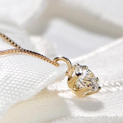 ふるさと納税 甲府市 K18　ダイヤ0.2ct　PN326490 |  | 02