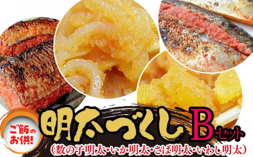 
ご飯のお供！明太づくしBセット（数の子明太子・いか明太子・サーモンハラス明太漬）【福岡 お取り寄せ 福岡 お土産 九州 明太子 めんたいこ ご飯のお供 魚卵 魚介類 水産 食品 人気 おすすめ 送料無料 CA055】
