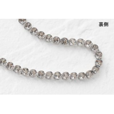 ふるさと納税 甲府市 PT900　テニスブレスレット【2.00ct】K037931-H |  | 02