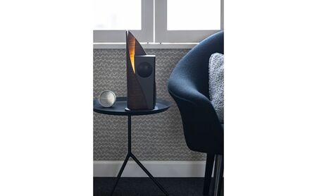Sit Back ＆ Relax Sail Walnut/Black Brown Left Single ワイヤレスポータブルスピーカー ワイヤレス スピーカー オーディオ Bluetooth 東京都