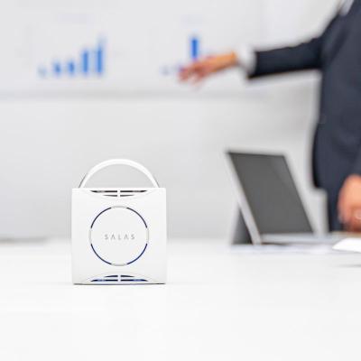 ふるさと納税 赤磐市 オゾン 除菌 消臭器 オゾンエアーサラス SA-4(〜16帖) [NO5765-0203] |  | 02