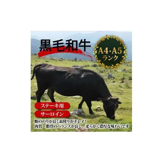 【 和牛 】 和牛サーロインステーキ