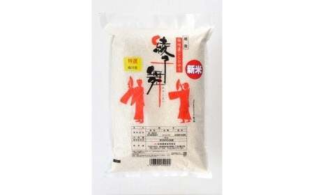 【令和7年産米】特選 綾子舞コシヒカリ 白米 5kg[Y0464]