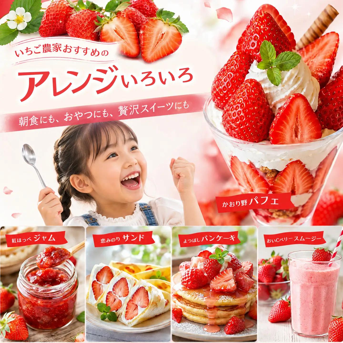 【2026年12月発送】【先行予約】【農場直送！】おいCベリー(約280g×4P) K100066