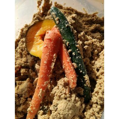 ふるさと納税 高石市 発酵【熟成】ぬか床　『その日から美味しくぬか漬けができる、かんたんぬか漬けマニュアル付き』 |  | 02