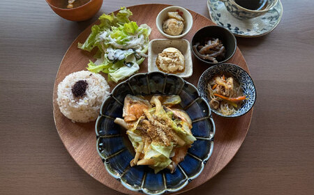 ランチお食事チケット 【5000円分】 チケット ランチ カフェ 岐阜市 / 古民家カフェ 湊珈琲[ANFY003]