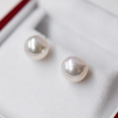 ふるさと納税 天草市 8-8.5mmあこや真珠 スタッドパールピアス A:ピアス K18YG_S085-319A |  | 01