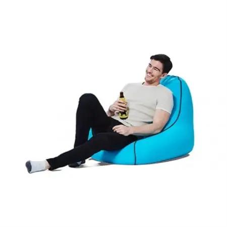 Yogibo Zoola Lounger ロイヤルブルー_雑貨・日用品  家具・インテリア _【配送不可地域：離島】【1172581】