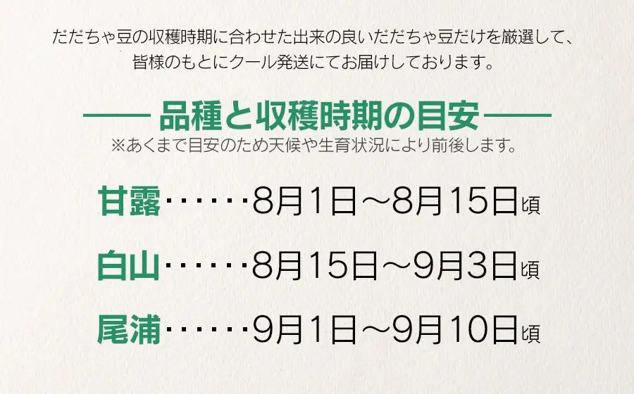 【令和8年産先行予約】 だだちゃ豆 品種おまかせ 1.5kg（500g×3袋） 山形県鶴岡市産 鶴岡中央青果　| 枝豆 えだまめ豆 豆 マメ 豆類 おつまみ つまみ 酒 ビール 1.5キロ 野菜 国産