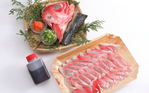 いつでも好きな時に食べられる！初音の金目鯛しゃぶしゃぶセット４人前【３回定期便】_冷凍_冷蔵_ 調理済み 時短 湯せん お弁当 個包装 惣菜 小分け 子供 簡単調理 お取り寄せ 人気 湯煎 お湯ぽちゃ レトルト 温めるだけ