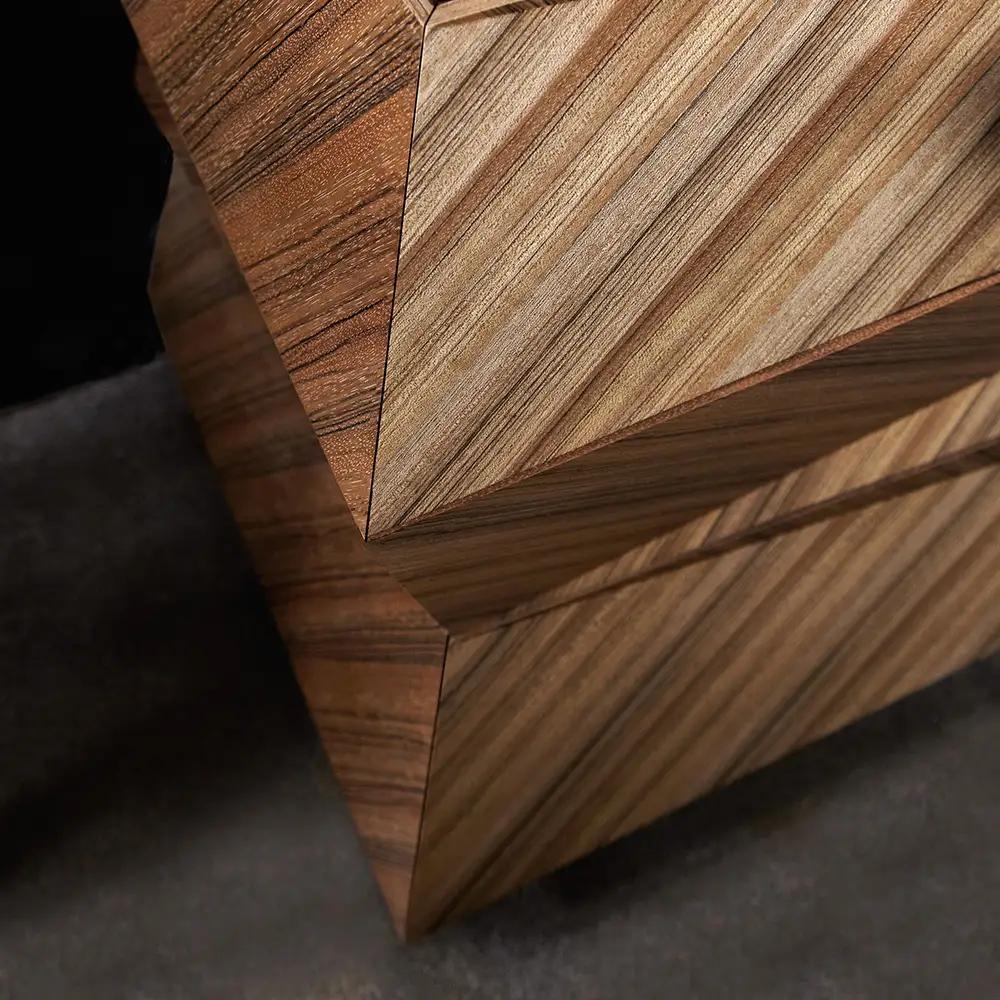Origami Chest ／ 家具 オリガミ チェスト オリジナル家具 ブランド MATSUOKA マツオカ 松岡家具製造 高級感 上質 エレガント ラグジュアリー ワンランクアップ 洗練 ディテー